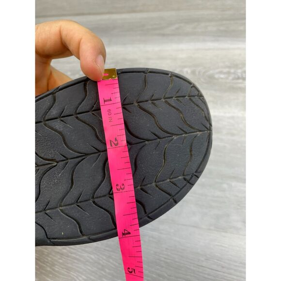 Merrell Encore Kassie Women's Mule Clog Slip-On Leather US 9 Black Comfort Shoes - Picture 9 of 11